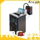 Arojet customized inkjet printing machine with good price for label 1