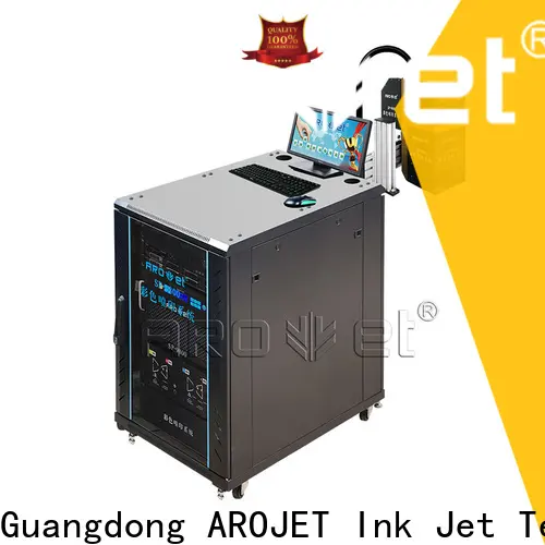 Arojet high-quality industrial inkjet marking systems series for packaging 1