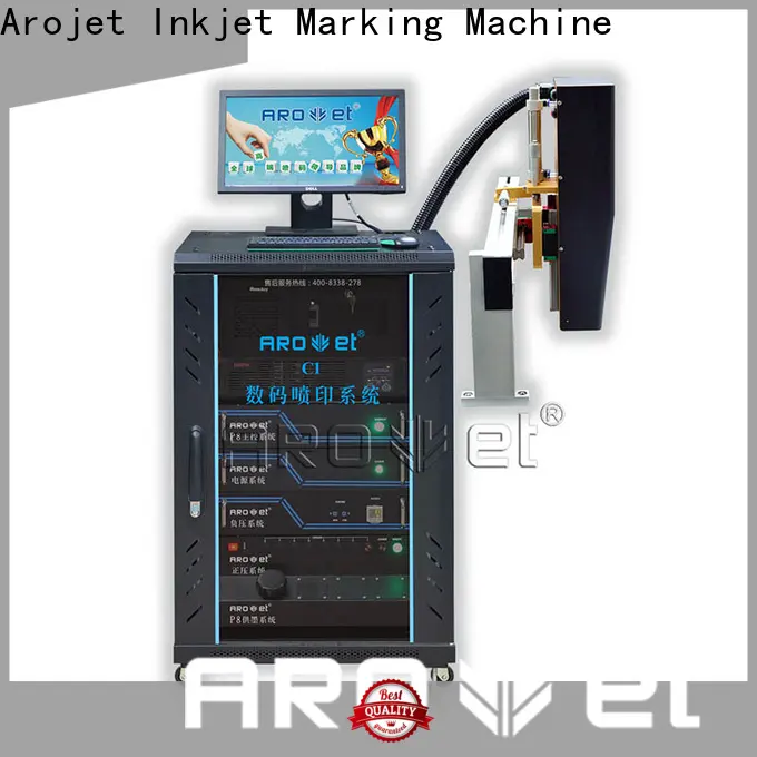 Arojet costeffective inkjet variable data printing machine suppliers for business 1