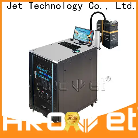 Arojet quality high end inkjet printer inquire now for label 1