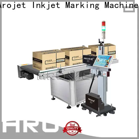Arojet best production printers directly sale for film 1