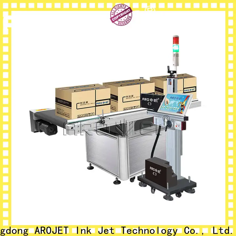 Arojet date inkjet printer models manufacturer for promotion 1