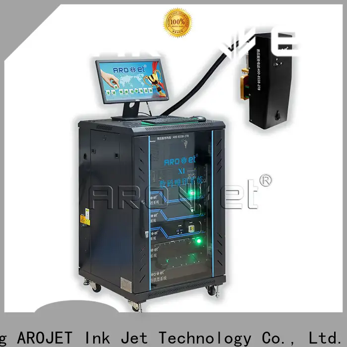 Arojet high quality solvent based inkjet printer supply for film 1