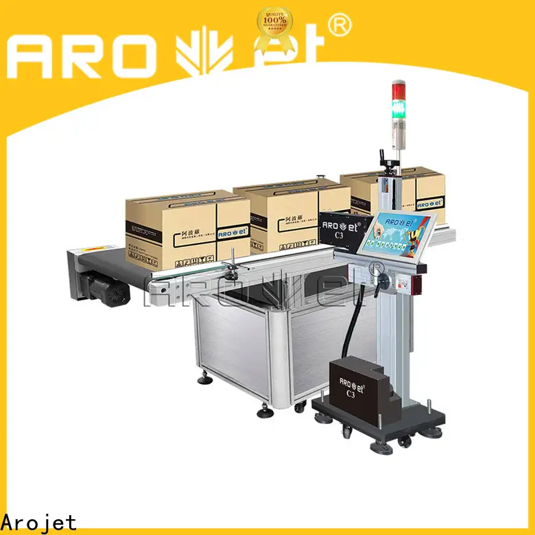 Arojet hot selling inkjet printers for sale factory direct supply for promotion 1