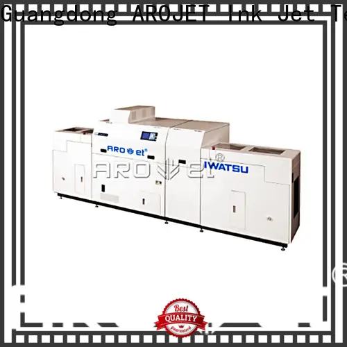 top inkjet printing equipment color with good price for packaging 1
