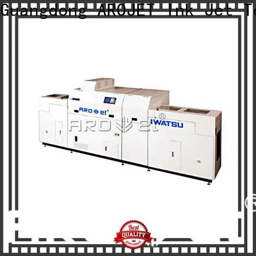 top inkjet printing equipment color with good price for packaging 1