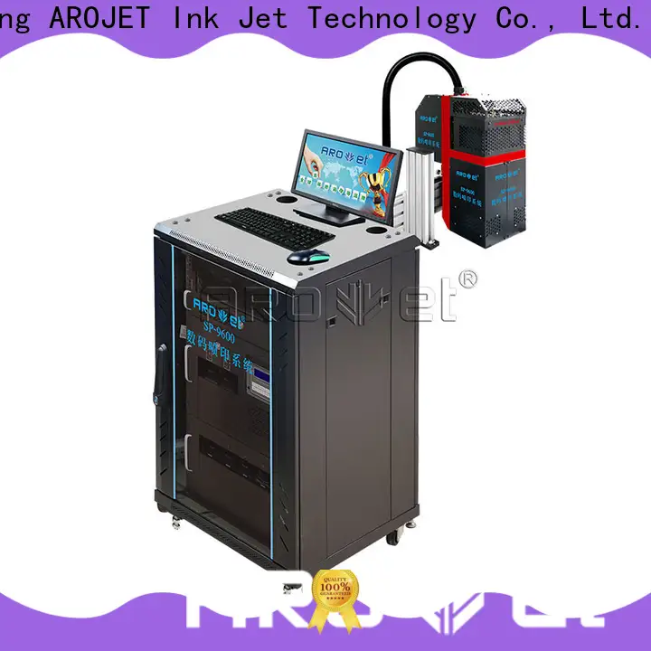 high quality ink jet coding machine with good price bulk production 1