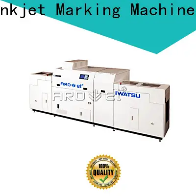 Arojet sp9600 marking machine supplier for label 1