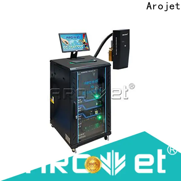 Arojet hot selling ink jet printer best supplier for packaging 1