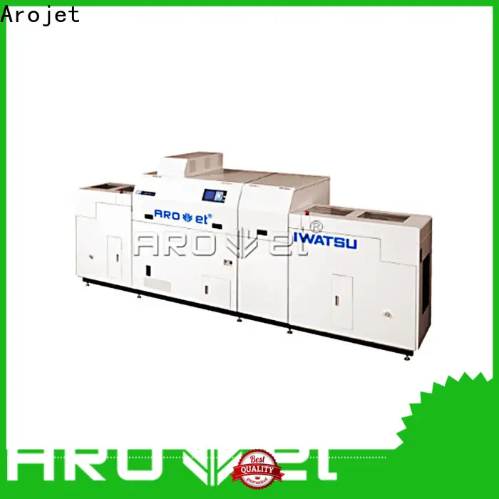 Arojet new inkjet box printer with good price for paper 1