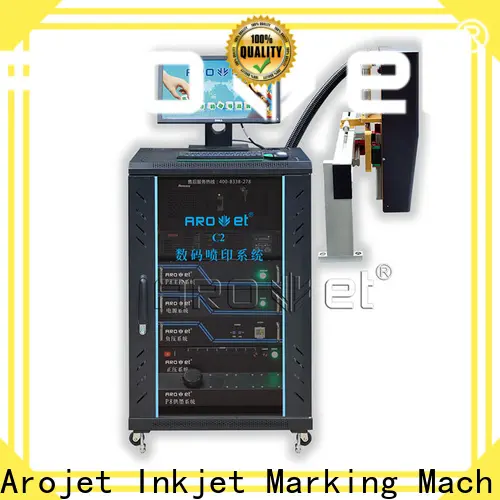 Arojet latest date coding printer factory direct supply for packaging 1