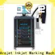 Arojet latest date coding printer factory direct supply for packaging 1