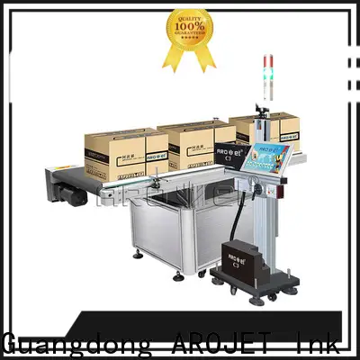 Arojet x9 inkjet digital company for label 1
