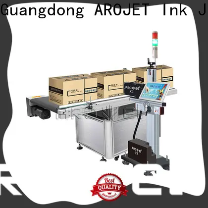 Arojet date industrial coding and marking best manufacturer for label 1