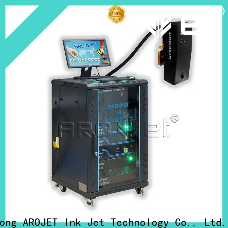 Arojet costeffective inkjet printing system company bulk buy 1