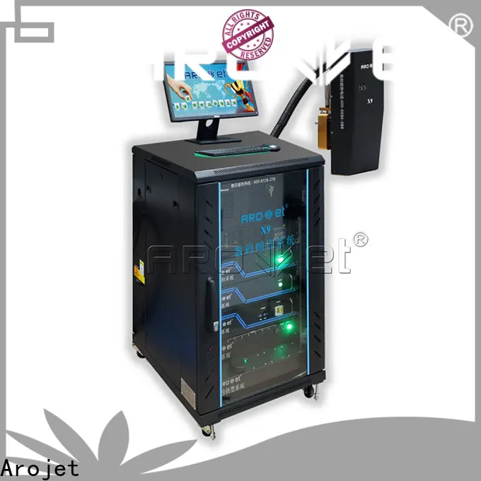 Arojet popular inkjet coders supplier for sale 1