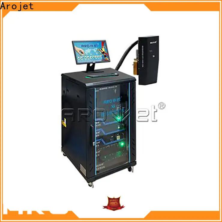Arojet x1 uv inkjet printer factory for label 1