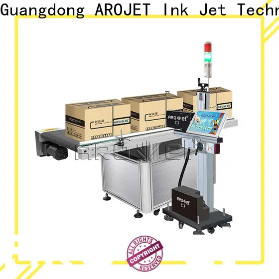 Arojet machine color inkjet printer from China for business 1