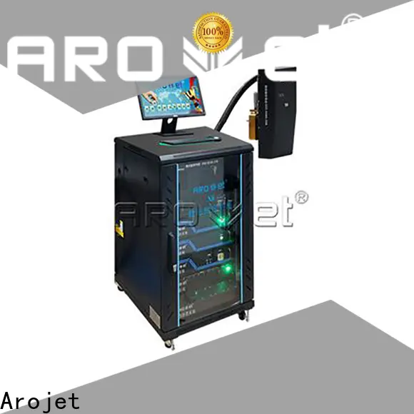 Arojet data expiry date printer machine manufacturer for label 1