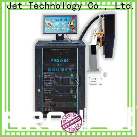 Arojet hot selling injet printers best supplier bulk buy 1