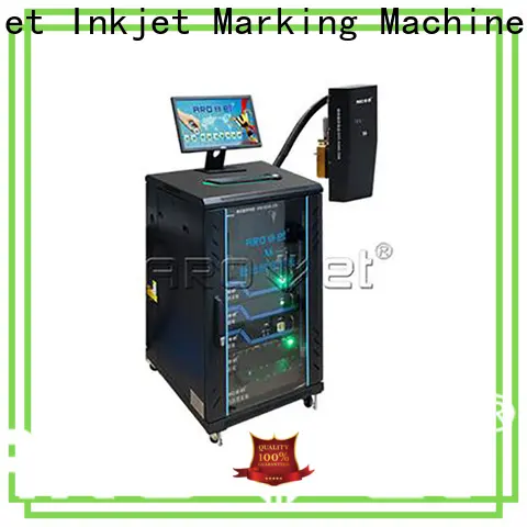 Arojet top inkjet machine price directly sale for label 1