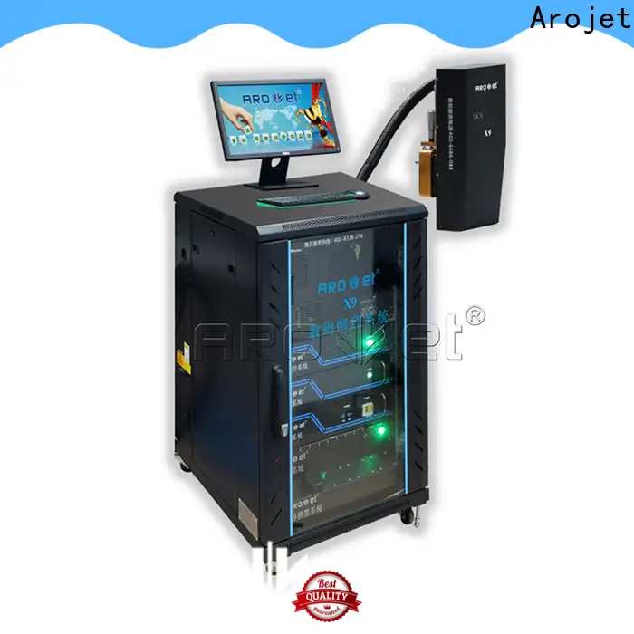 Arojet – inkjet printing machine directly sale for packaging 1