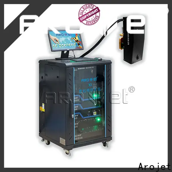 Arojet sidejetting marking machine factory direct supply for business 1