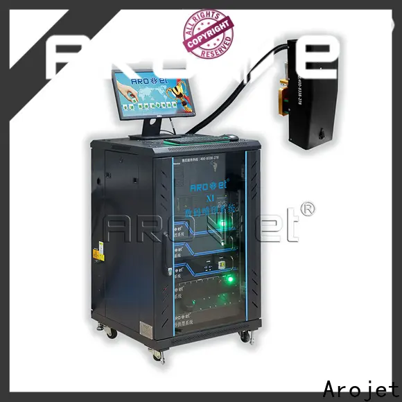 Arojet sidejetting marking machine factory direct supply for business 1
