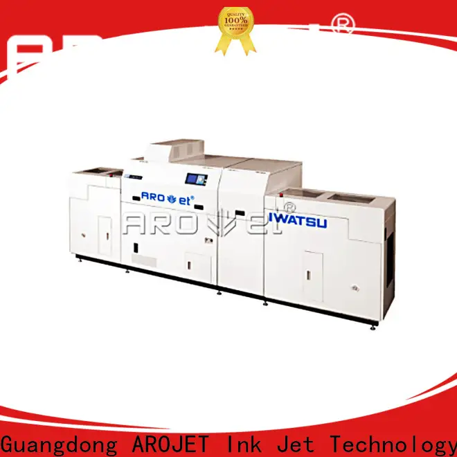 Arojet hot-sale best high speed printer best supplier for packaging 1
