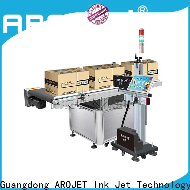 Arojet factory price machine identification code inkjet best supplier for sale 1