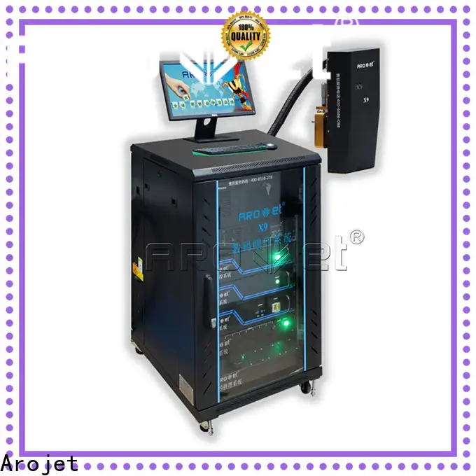 Arojet x6 digital inkjet printing factory direct supply bulk buy 1