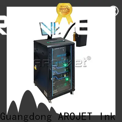 Arojet system efficient inkjet printers factory bulk production 1