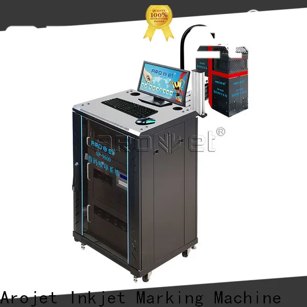Arojet wideformat industrial printer with good price for label 1