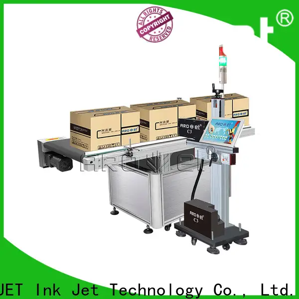 Arojet quality inkjet barcode suppliers bulk production 1