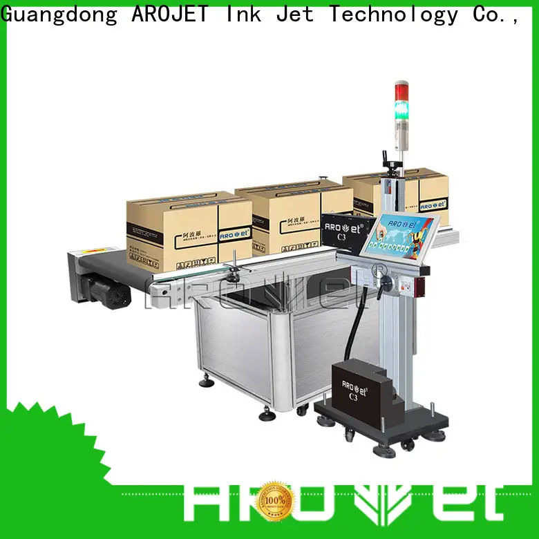 Arojet sp9800 high definition inkjet printer factory direct supply for packaging 1