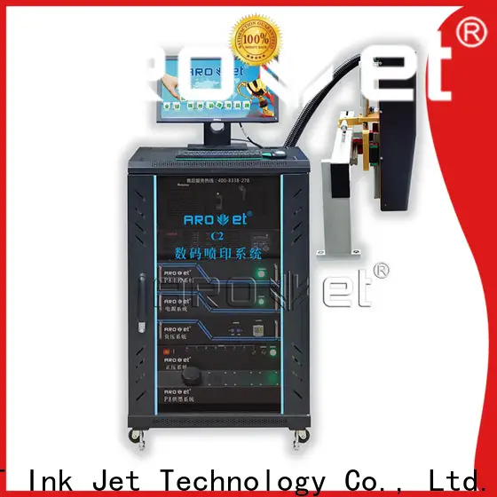 Arojet worldwide high speed inkjet production printers factory bulk buy 1
