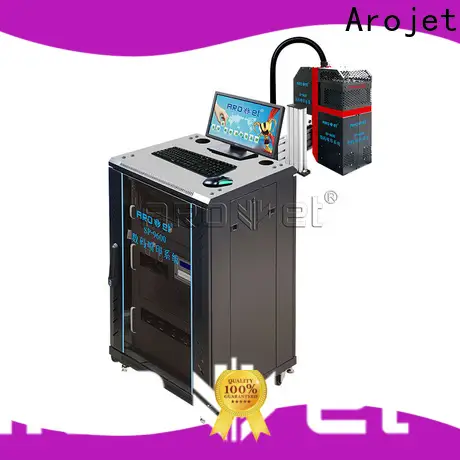 Arojet top quality efficient inkjet printers factory direct supply bulk production 1