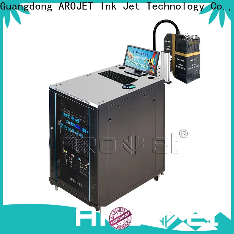 Arojet digital industrial inkjet marking systems inquire now for sale 1