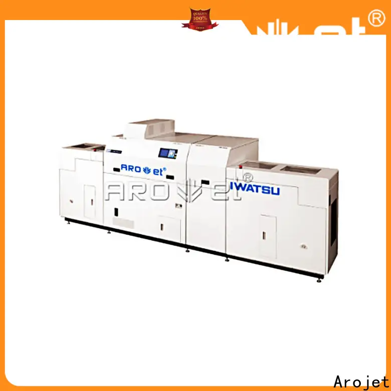 Arojet top high resolution inkjet printers factory direct supply for film 1