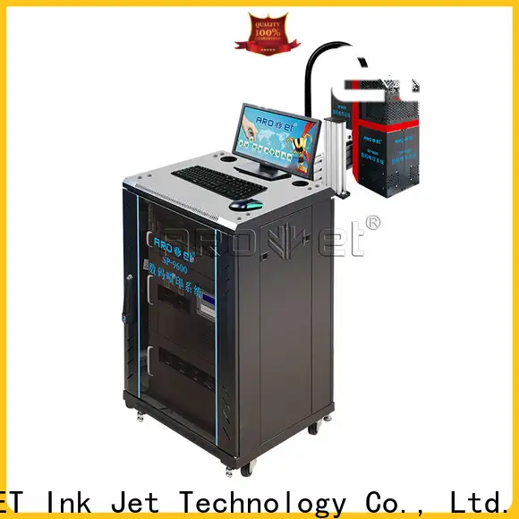 Arojet system date printer machine directly sale for film 1