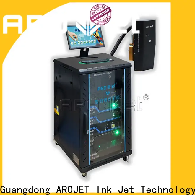 Arojet quality inkjet code with good price for label 1