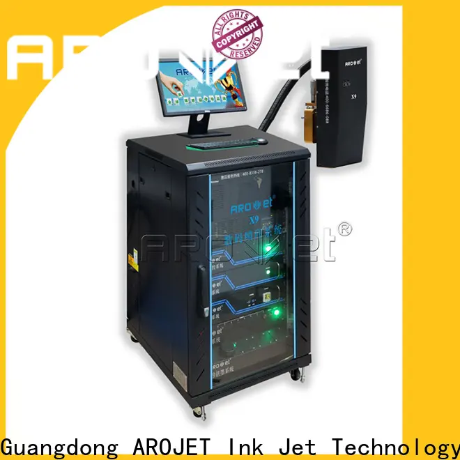 Arojet quality inkjet code with good price for label 1
