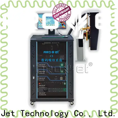 Arojet sidejetting wide format inkjet printers wholesale for film 1