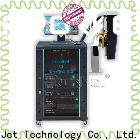Arojet sidejetting wide format inkjet printers wholesale for film 1