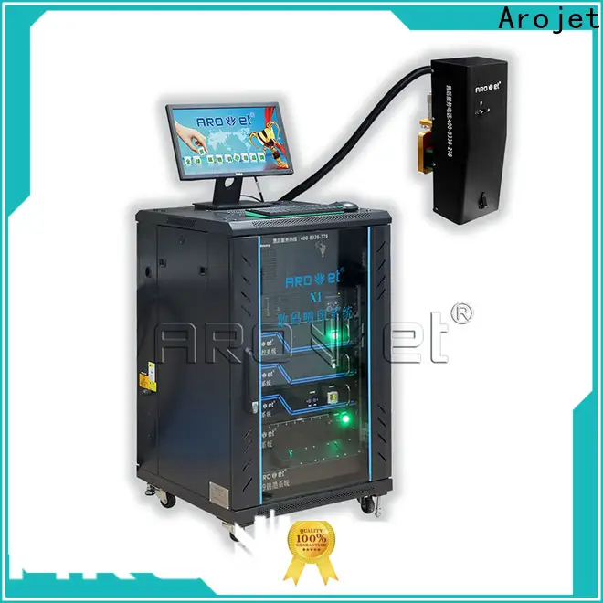 AROJET variable data printer em313w company for paper 1