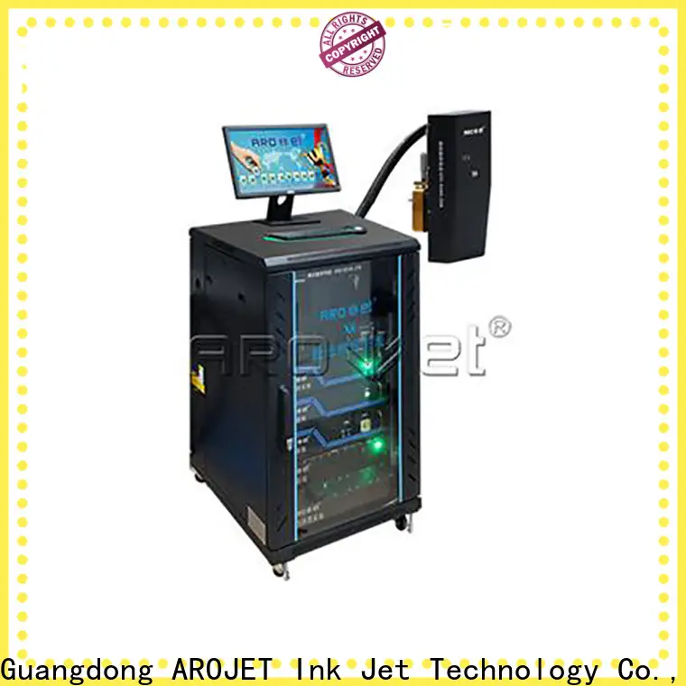 Arojet costeffective industrial inkjet applications series for business 1