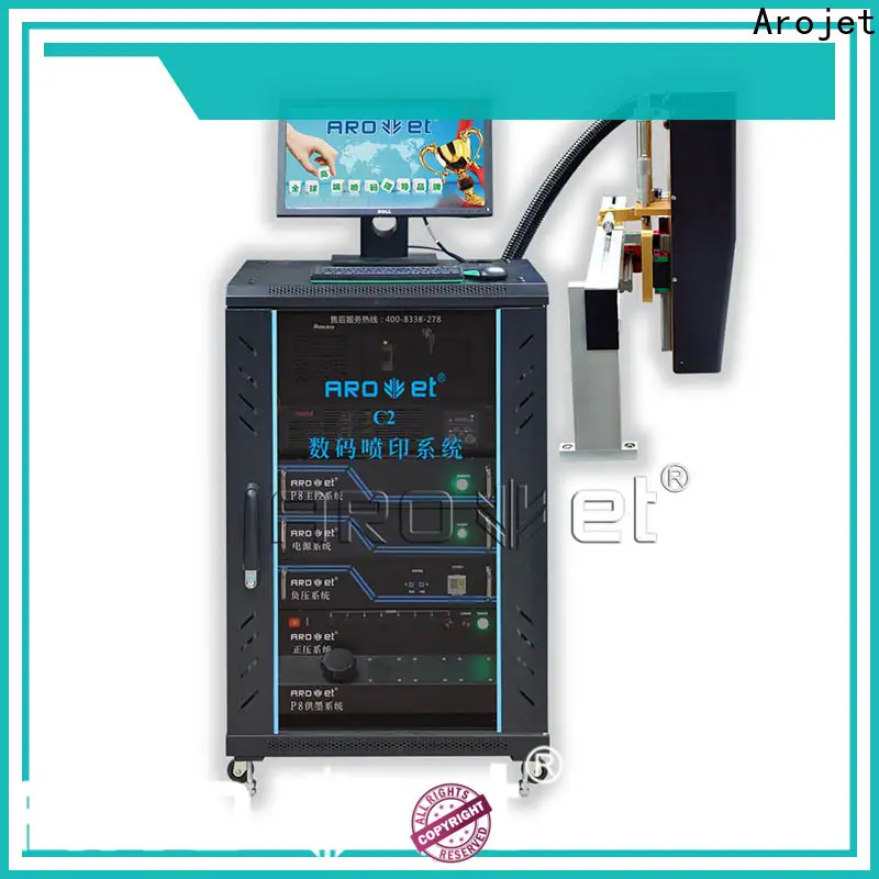 Arojet top quality industrial inkjet printing solutions factory direct supply bulk buy 1