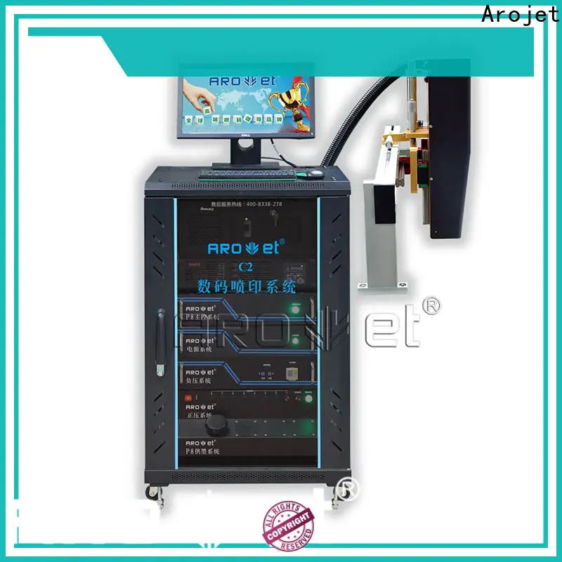 Arojet top quality industrial inkjet printing solutions factory direct supply bulk buy 1