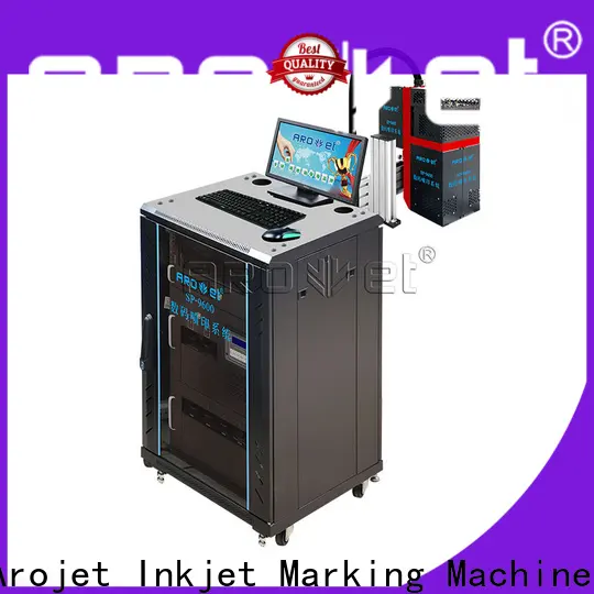 Arojet date expiry date printer machine with good price bulk production 1