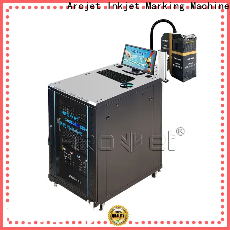 Arojet energy-saving color inkjet printer inquire now for sale 1